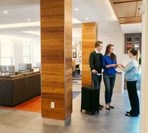 Hyatt House Dallas/Frisco Lobby