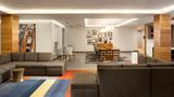 Hyatt House Dallas/Frisco Lobby