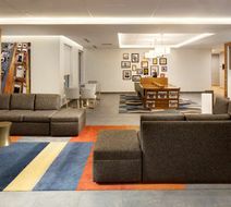 Hyatt House Dallas/Frisco Lobby