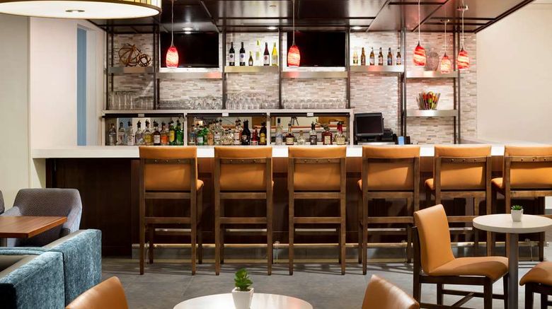 <b>Hyatt House Dallas/Frisco Restaurant</b>. Images powered by <a href="https://iceportal.shijigroup.com/" title="IcePortal" target="_blank">IcePortal</a>.
