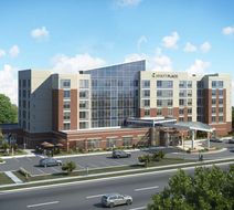 Hyatt Place DFW Airport Exterior