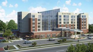 Hyatt Place DFW Airport