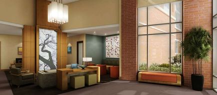 Hyatt Place DFW Airport Exterior
