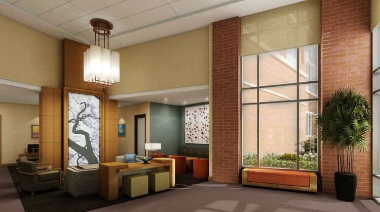 Hyatt Place DFW Airport Exterior