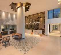 Hyatt Centric Candolim Goa Lobby