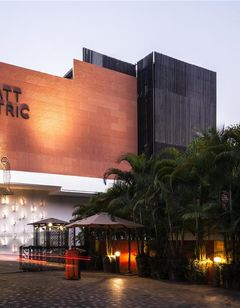 Hyatt Centric Candolim Goa