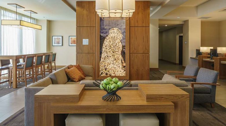 <b>Hyatt Place Houston/Galleria Lobby</b>. Images powered by <a href="https://iceportal.shijigroup.com/" title="IcePortal" target="_blank">IcePortal</a>.