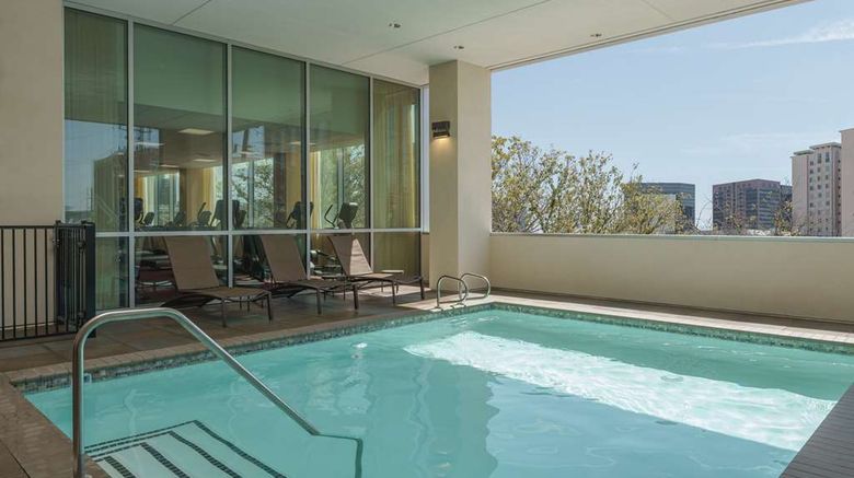 <b>Hyatt Place Houston/Galleria Pool</b>. Images powered by <a href="https://iceportal.shijigroup.com/" title="IcePortal" target="_blank">IcePortal</a>.