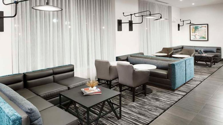 <b>Hyatt Place Lubbock Lobby</b>. Images powered by <a href="https://iceportal.shijigroup.com/" title="IcePortal" target="_blank">IcePortal</a>.