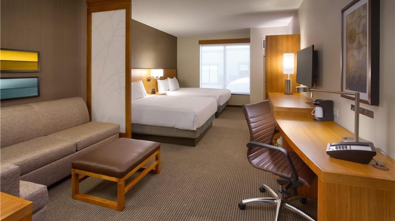 <b>Hyatt Place Park City Room</b>. Images powered by <a href="https://iceportal.shijigroup.com/" title="IcePortal" target="_blank">IcePortal</a>.