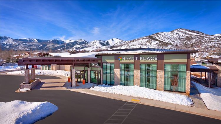 Hyatt Place Park City Exterior