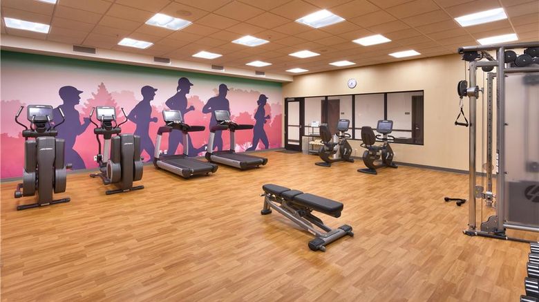 <b>Hyatt Place Park City Health</b>. Images powered by <a href="https://iceportal.shijigroup.com/" title="IcePortal" target="_blank">IcePortal</a>.