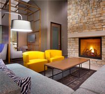 Hyatt Place Park City Lobby