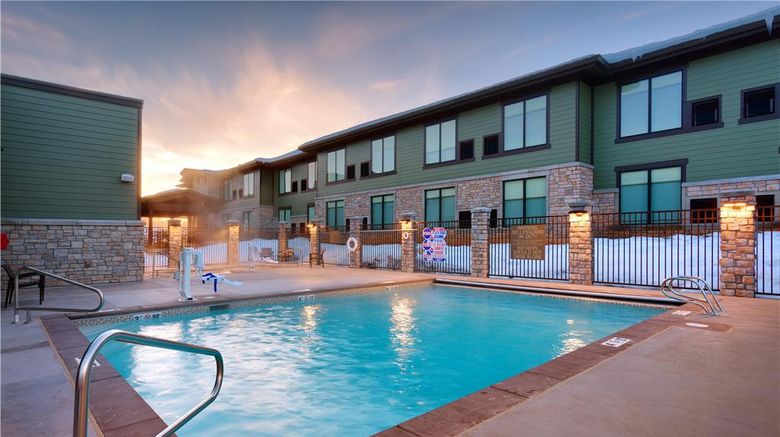 <b>Hyatt Place Park City Pool</b>. Images powered by <a href="https://iceportal.shijigroup.com/" title="IcePortal" target="_blank">IcePortal</a>.