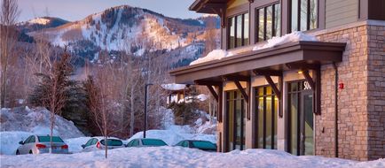 Hyatt Place Park City Exterior