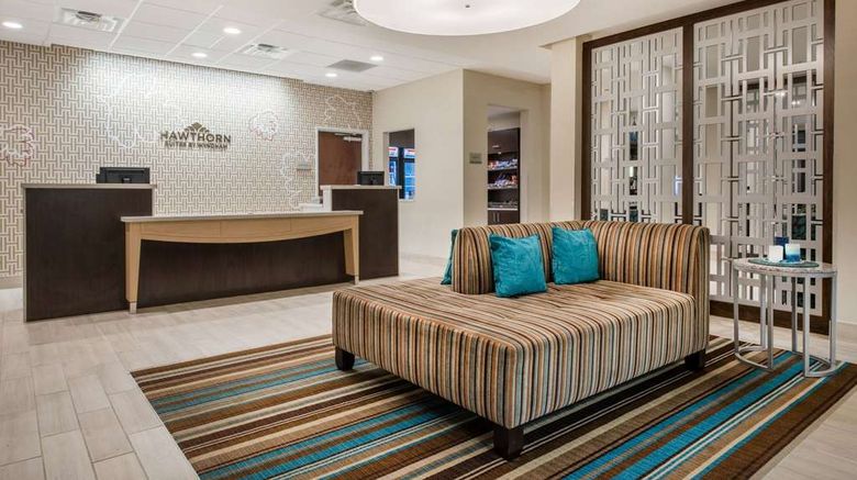 <b>Hawthorn Suites by Wyndham Bridgeport Lobby</b>. Images powered by <a href="https://iceportal.shijigroup.com/" title="IcePortal" target="_blank">IcePortal</a>.