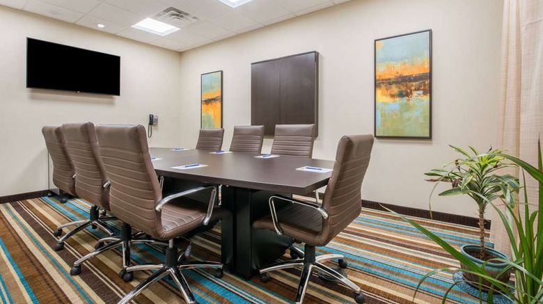 <b>Hawthorn Suites by Wyndham Bridgeport Meeting</b>. Images powered by <a href="https://iceportal.shijigroup.com/" title="IcePortal" target="_blank">IcePortal</a>.