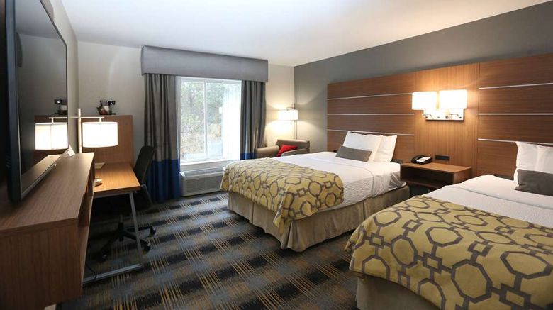 <b>Baymont Inn & Suites Lithia Springs Room</b>. Images powered by <a href="https://iceportal.shijigroup.com/" title="IcePortal" target="_blank">IcePortal</a>.