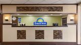 Days Inn Knoxville East Lobby