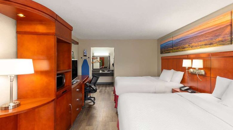 <b>Days Inn Knoxville East Room</b>. Images powered by <a href="https://iceportal.shijigroup.com/" title="IcePortal" target="_blank">IcePortal</a>.