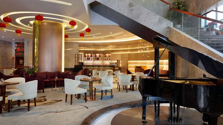 Ramada Foshan Lobby