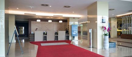Ramada Plaza Craiova Lobby