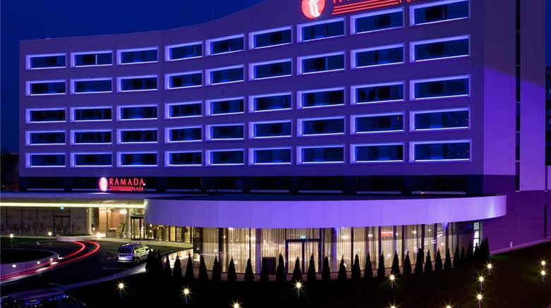 Ramada Plaza Craiova Exterior. Images powered by <a href="https://iceportal.shijigroup.com" target="_blank" rel="noopener">Ice Portal</a>.