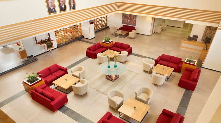 Ramada Resort by Wyndham Dead Sea Lobby