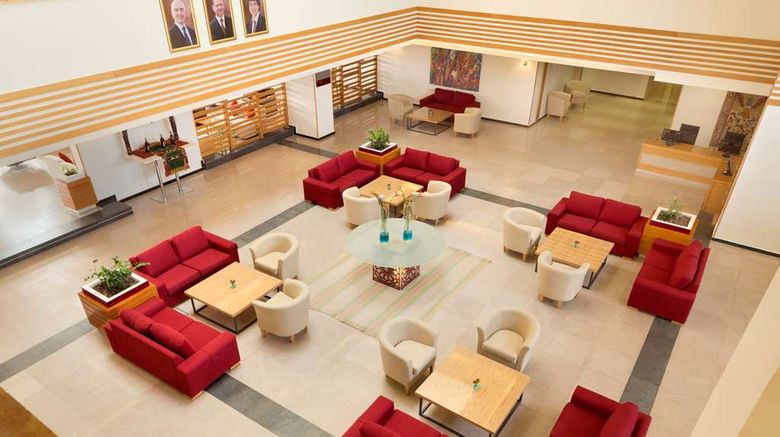 <b>Ramada Resort by Wyndham Dead Sea Lobby</b>. Images powered by <a href="https://iceportal.shijigroup.com/" title="IcePortal" target="_blank">IcePortal</a>.