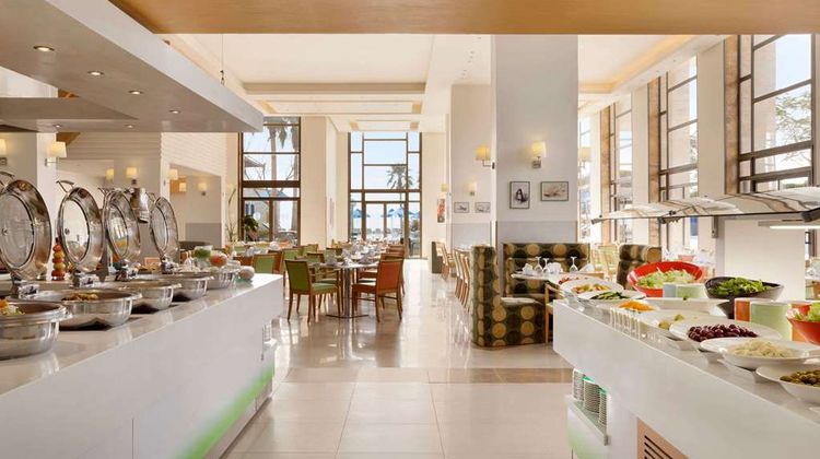 Ramada Resort by Wyndham Dead Sea Restaurant