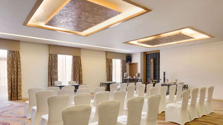 <b>Ramada Resort by Wyndham Dead Sea Meeting</b>. Images powered by <a href="https://iceportal.shijigroup.com/" title="IcePortal" target="_blank">IcePortal</a>.