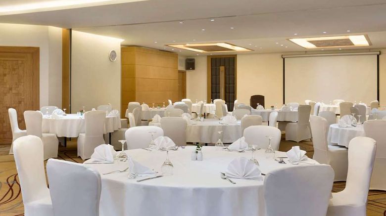 <b>Ramada Resort by Wyndham Dead Sea Ballroom</b>. Images powered by <a href="https://iceportal.shijigroup.com/" title="IcePortal" target="_blank">IcePortal</a>.
