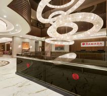 Ramada by Wyndham Sakarya Hotel Lobby