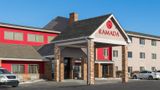 Ramada Platte City KCI Airport Exterior