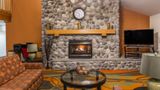Ramada Platte City KCI Airport Lobby