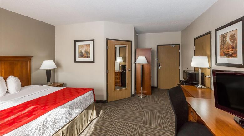 <b>Ramada Platte City KCI Airport Room</b>. Images powered by <a href="https://iceportal.shijigroup.com/" title="IcePortal" target="_blank">IcePortal</a>.