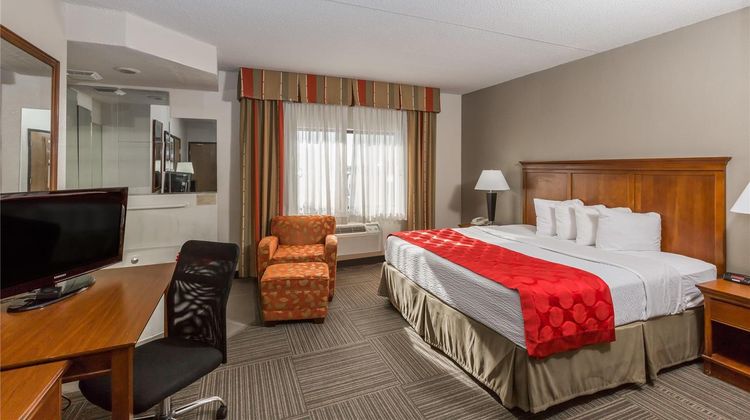 Ramada Platte City KCI Airport Room