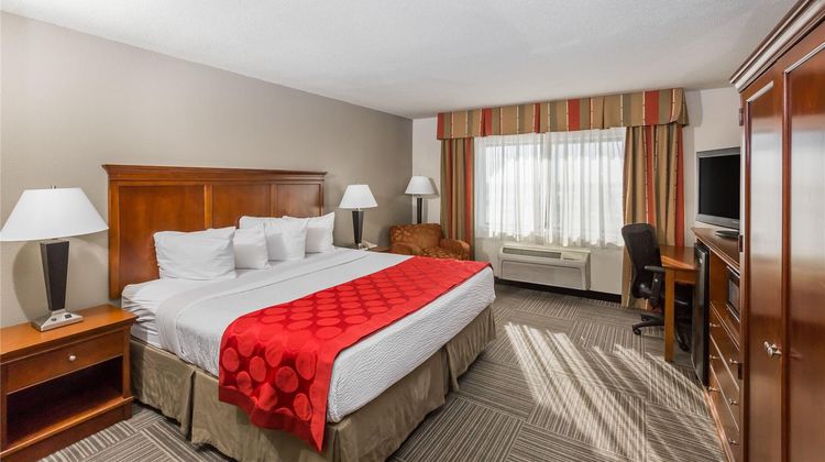 Ramada Platte City KCI Airport Room