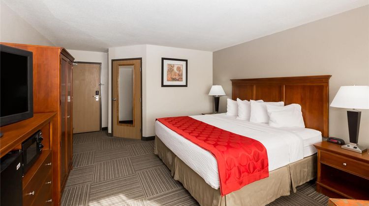 Ramada Platte City KCI Airport Room