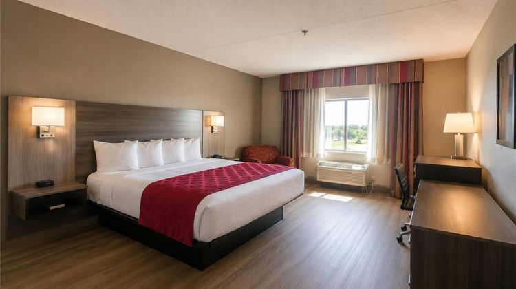Ramada Platte City KCI Airport Room