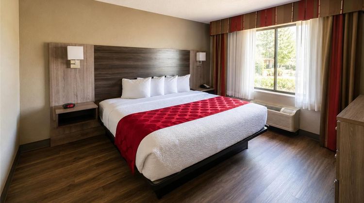 Ramada Platte City KCI Airport Room
