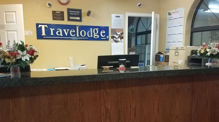 Travelodge Kanab Lobby