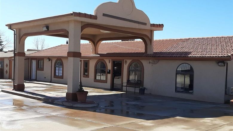 <b>Travelodge Kanab Exterior</b>. Images powered by <a href="https://iceportal.shijigroup.com/" title="IcePortal" target="_blank">IcePortal</a>.