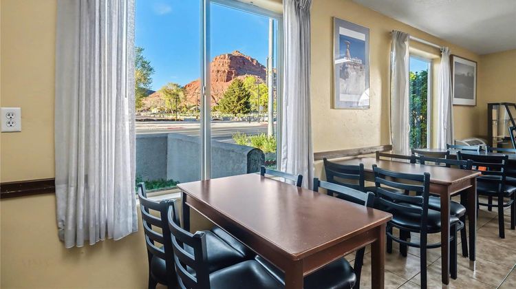 Travelodge Kanab Restaurant