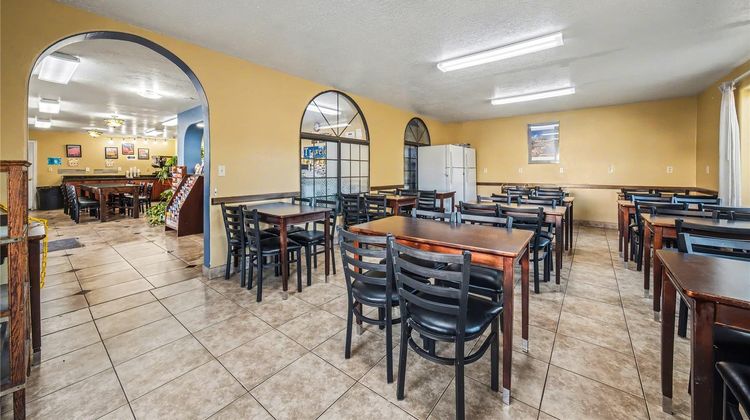 Travelodge Kanab Restaurant