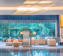 Wyndham Qingdao Lobby