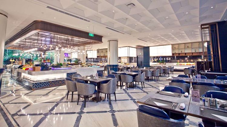 Wyndham Qingdao Restaurant