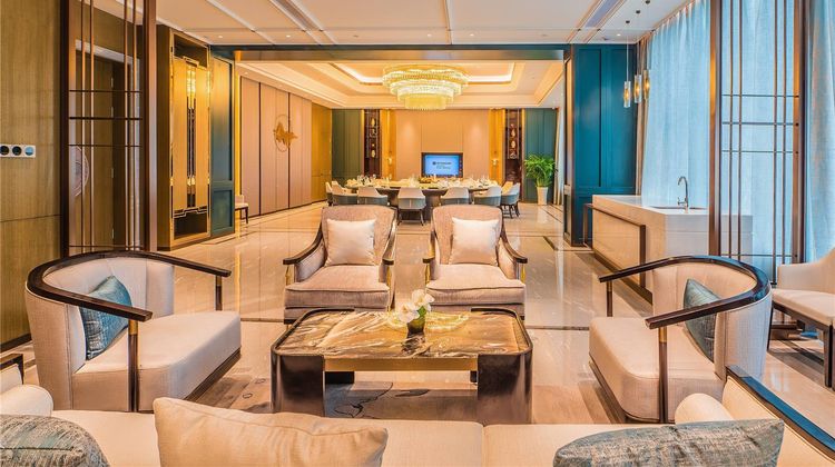 Wyndham Qingdao Restaurant