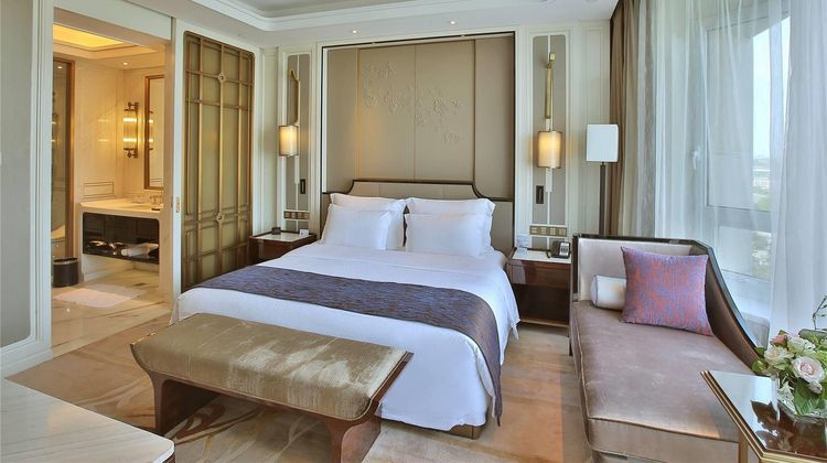 Wyndham Qingdao Room
