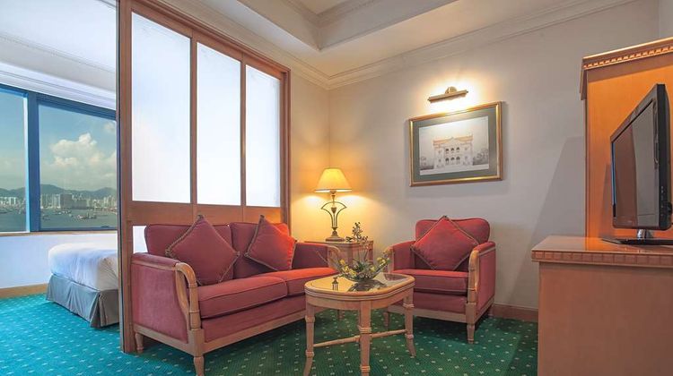 Best Western Plus Hotel Hong Kong Room